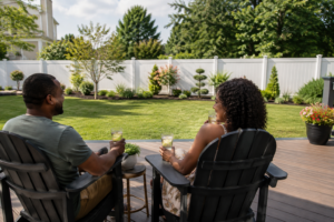 Backyard Fencing Maryland