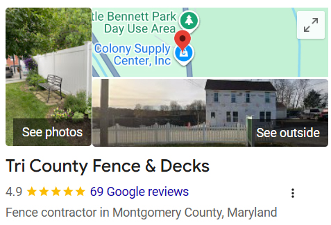 Review Us on Google